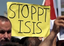 Nie można przyznać ISIS prawa do roszczeń