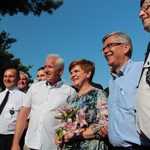 Beata Szydło w Bełchowie