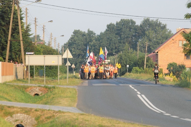 Dobrodzień o poranku