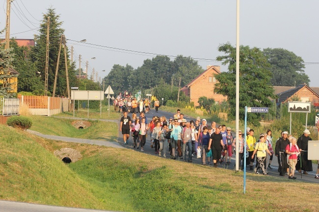 Dobrodzień o poranku