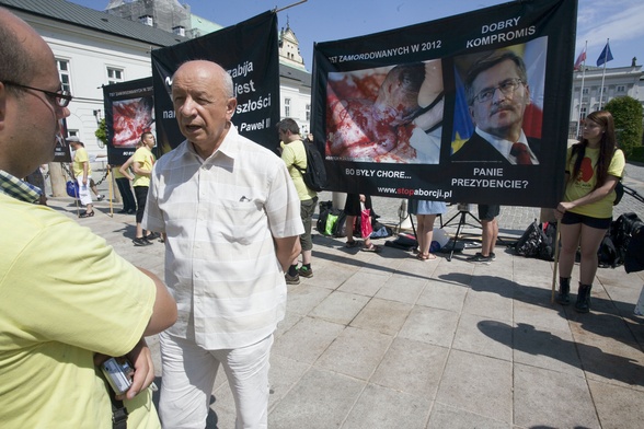 Ten prezydent niszczył rodzinę