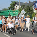 Grupa 6 - 24. Piesza pielgrzymka na Jasną Górę