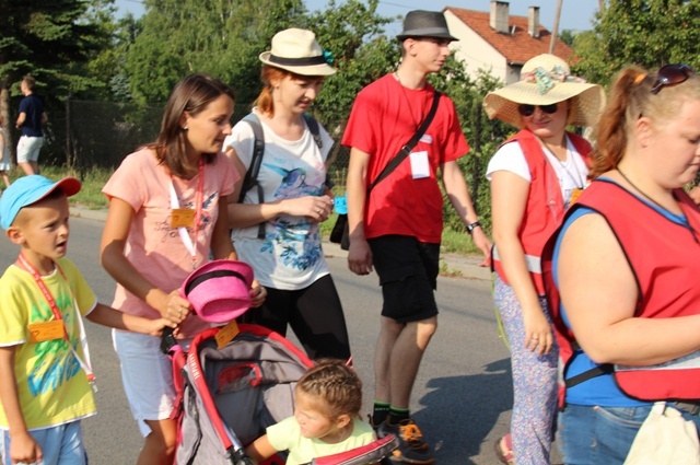 29. Piesza Pielgrzymka Andrychowska do Częstochowy