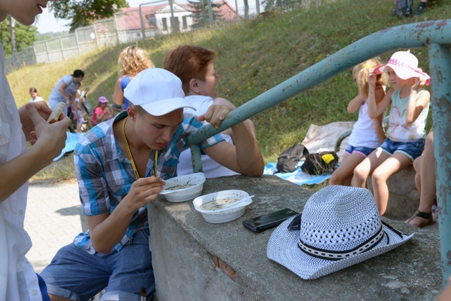 Piesza pielgrzymka z Radomia na Jasną Górę