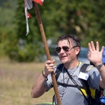 Piesza pielgrzymka z Radomia na Jasną Górę