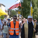 Piesza pielgrzymka z Radomia na Jasną Górę