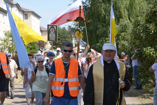 Piesza pielgrzymka z Radomia na Jasną Górę