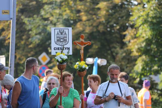 24. Cieszyńska Piesza Pielgrzymka do Częstochowy