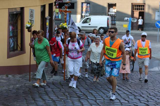 24. Cieszyńska Piesza Pielgrzymka do Częstochowy