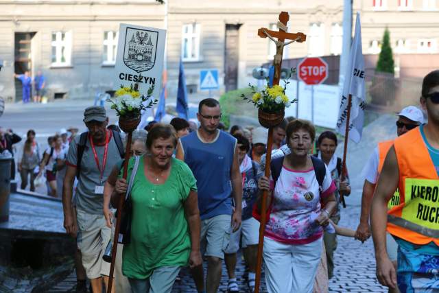 24. Cieszyńska Piesza Pielgrzymka do Częstochowy