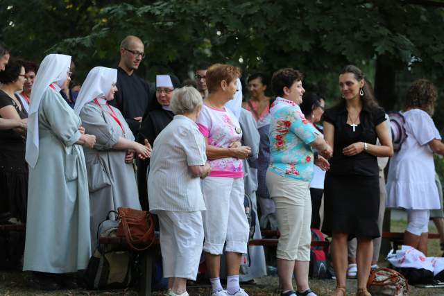 24. Cieszyńska Piesza Pielgrzymka do Częstochowy