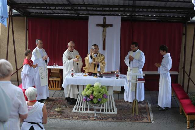 24. Cieszyńska Piesza Pielgrzymka do Częstochowy