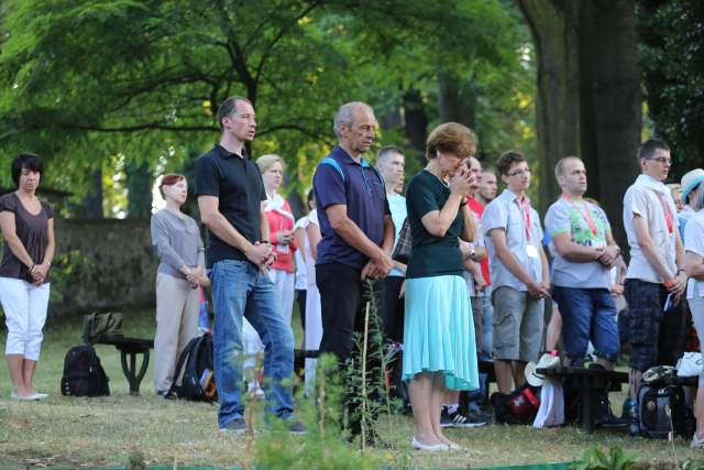 24. Cieszyńska Piesza Pielgrzymka do Częstochowy