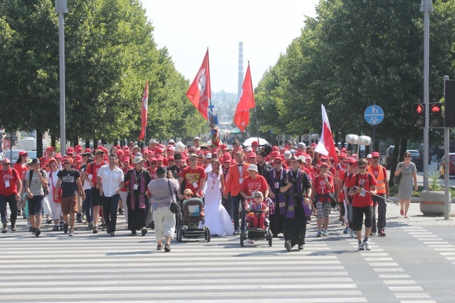 Wejście A.D. 2015