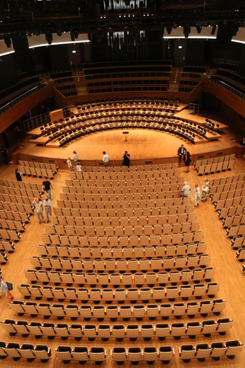 Narodowe Forum Muzyki - muzyczny kolos