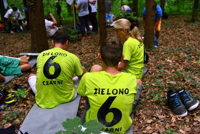 Zawsze w Dolinie Miłosierdzia - finiszują