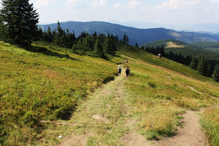 III Ewangelizacja w Beskidach - Pilsko, cz. 2