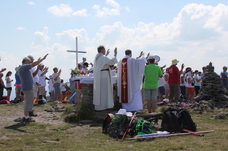 III Ewangelizacja w Beskidach - Pilsko, cz. 2