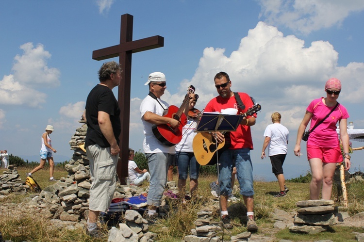 III Ewangelizacja w Beskidach - Pilsko, cz. 1