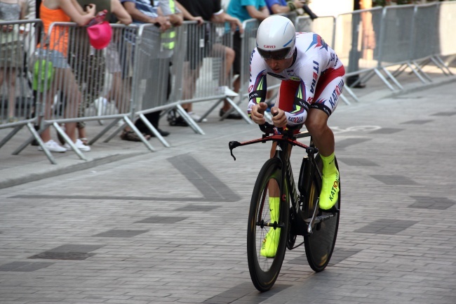 72. Tour de Pologne - etap siódmy