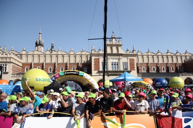 72. Tour de Pologne - etap siódmy