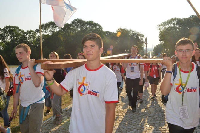 ŚDM na Jasnej Górze