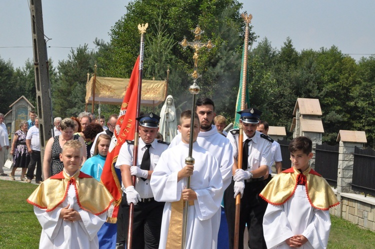 25 lat kościoła w Rajsku