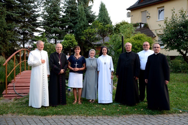 Posłanie misjonarki świeckiej