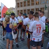 Pierwszy tydzień wyprawy "Radość Życia" NINIWA Team