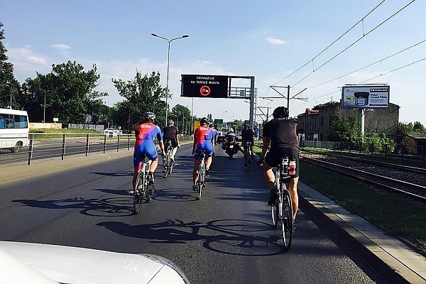 Ultratriathlon pamięci gen. Potasińskiego