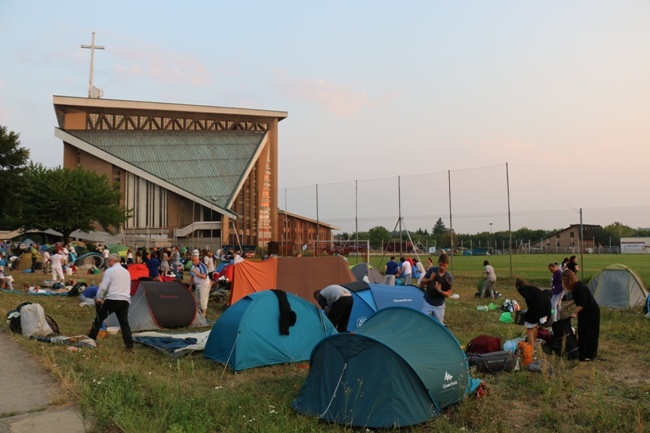 Ostatnia, maryjna prosta!