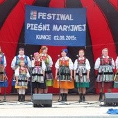 Na festiwalu wystąpili przedstawiciele wszystkich pokoleń