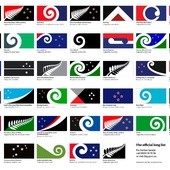 Nowa Zelandia zmienia flagę