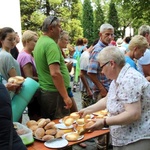 Oświęcimscy pielgrzymi u św. Antoniego w Gołonogu