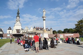 Duchowo też można wyruszyć na opolską pielgrzymkę do Matki Bożej z Jasnej Góry