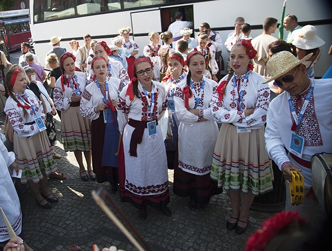 Inauguracja Interfolku