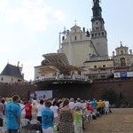 Msza św. pątników bielsko-żywieckich na Jasnej Górze