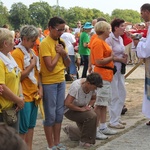 Msza św. pątników bielsko-żywieckich na Jasnej Górze