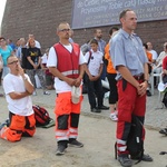 Msza św. pątników bielsko-żywieckich na Jasnej Górze