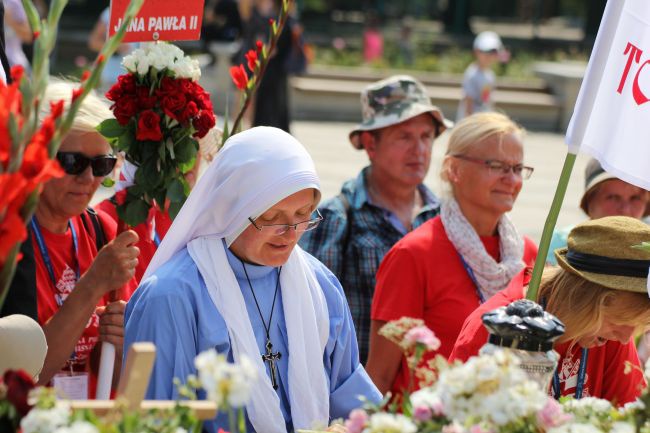 Piesza pielgrzymka 2015