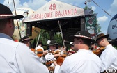 Góralskie świętowanie w Bukowinie