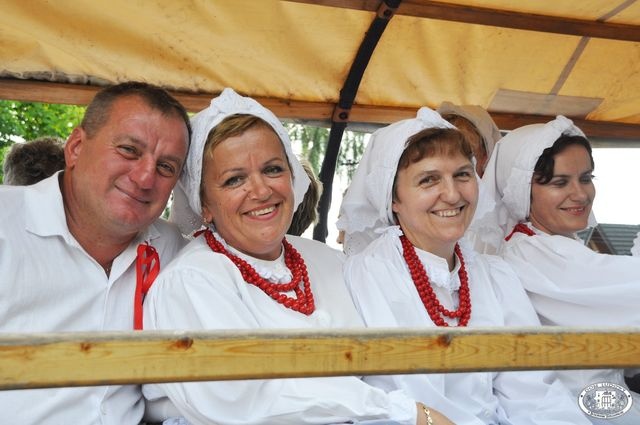 Góralskie świętowanie w Bukowinie