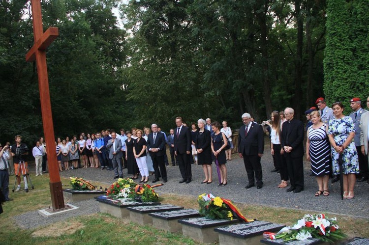 20 lat Międzynarodowych Obozów Młodzieżowych