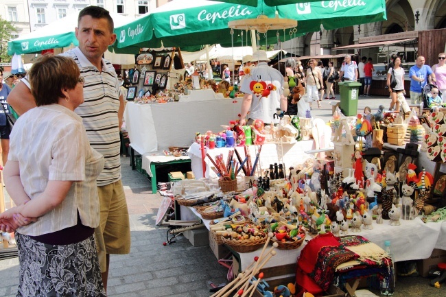 39. Międzynarodowe Targi Sztuki Ludowej