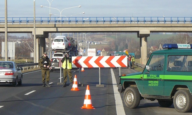 Chcieli do Niemiec, zostaną w Polsce