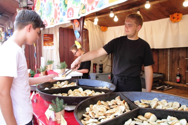 13. Festiwal Pierogów o Puchar św. Jacka