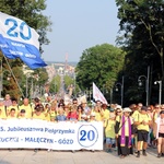 Pątnicy diecezji radomskiej na Jasnej Górze