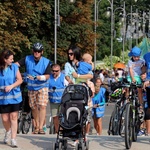 Pątnicy diecezji radomskiej na Jasnej Górze