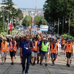 Pątnicy diecezji radomskiej na Jasnej Górze