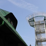 ZIAD Tower - wieża widokowa na Szyndzielni